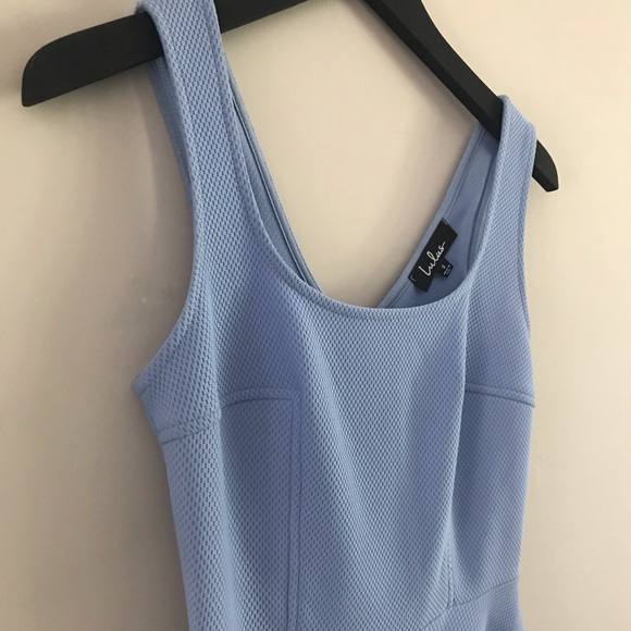 Lulu’s | Home Before Daylight Periwinkle Dress | Small - Picture 8 of 11